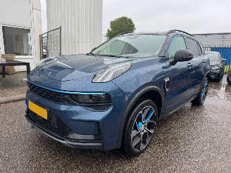 Voiture accidenté Lynk & Co 01 1.5 2021/4