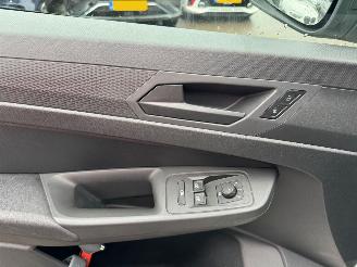 Volkswagen Caddy Cargo MAXI 2.0 AUTOMAAT TDI 122 PK Comfort MODIFIED PARTITION WALL picture 17