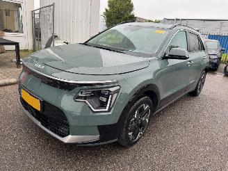 Damaged car Kia Niro EV ExecutiveLine 64.8 kWh 2023/1