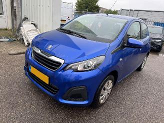 Schadeauto Peugeot 108 1.0 e-VTi Active 2021/1