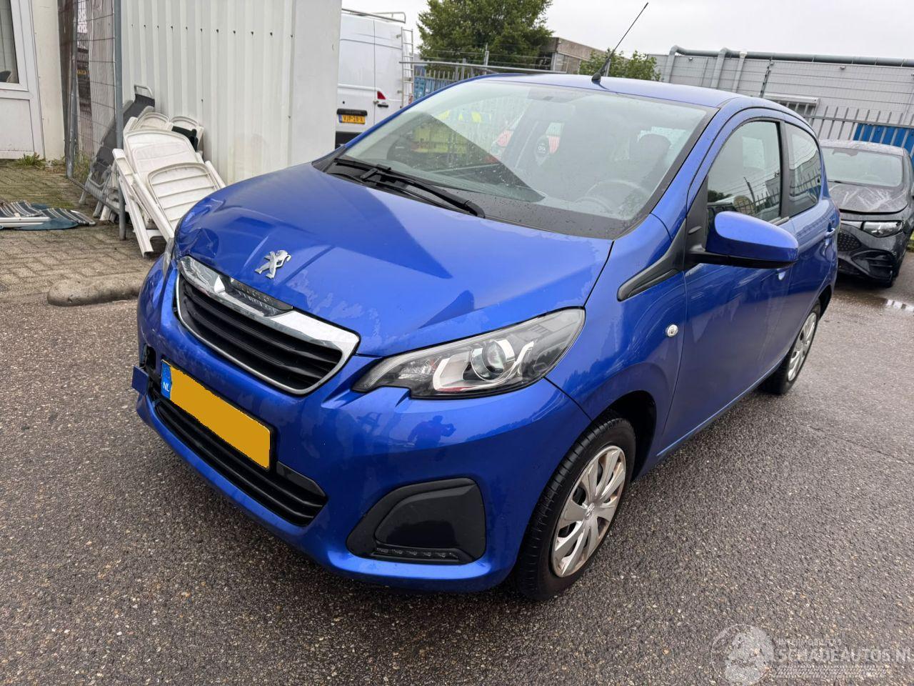 Peugeot 108 1.0 e-VTi Active