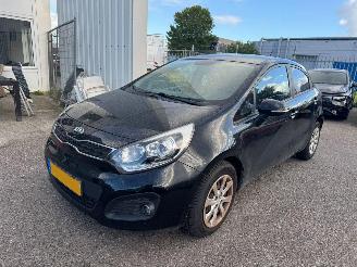 Unfallwagen Kia Rio 1.2 CVVT Plus Pack 2014/1