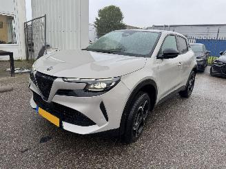 Damaged car Alfa Romeo Junior 1.2 Turbo Hybrid Ibrida Ti AUTOMAAT 2026/3