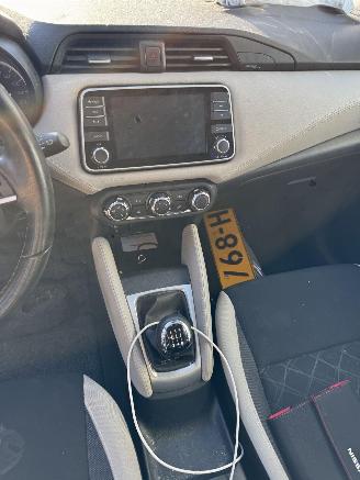 Nissan Micra 1.0 IG-T N- Design picture 9