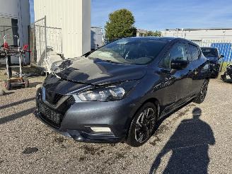 Unfallwagen Nissan Micra 1.0 IG-T N- Design 2022/3
