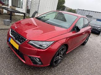 Voiture accidenté Seat Ibiza 1.0 TSI FR Business Intense AUTOMAAT 2019/5