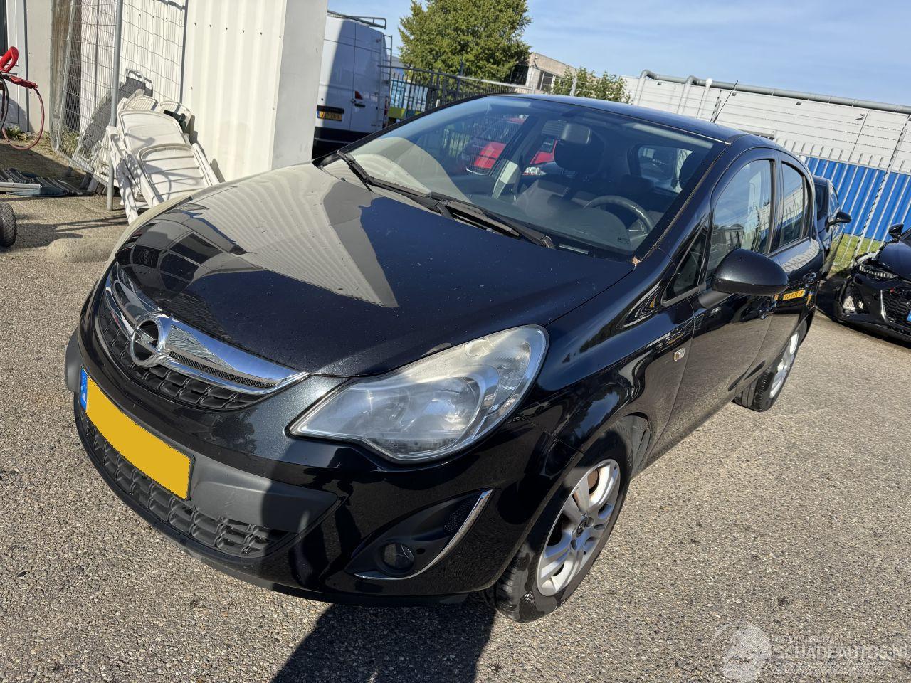 Opel Corsa 1.4-16V Anniversary Edition