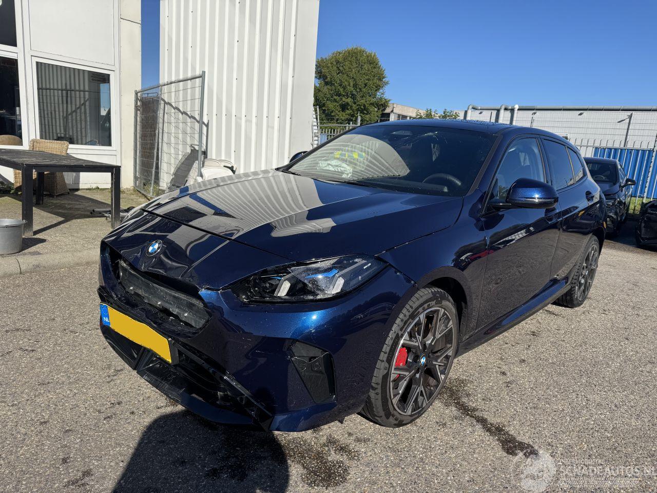 BMW 1-serie 120 M sport Design Edition AUTOMAAT