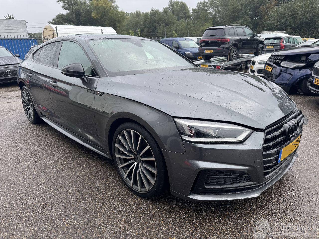 Audi A5 Sportback 35 TFSI Sport S-line edition AUTOMAAT