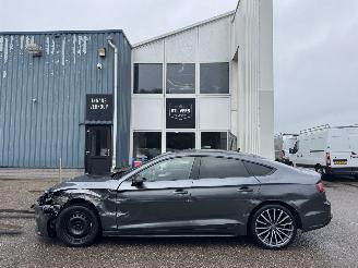 Audi A5 Sportback 35 TFSI Sport S-line edition AUTOMAAT picture 5