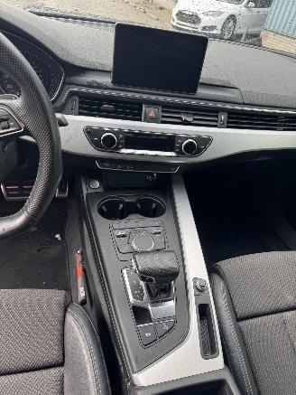 Audi A5 Sportback 35 TFSI Sport S-line edition AUTOMAAT picture 16