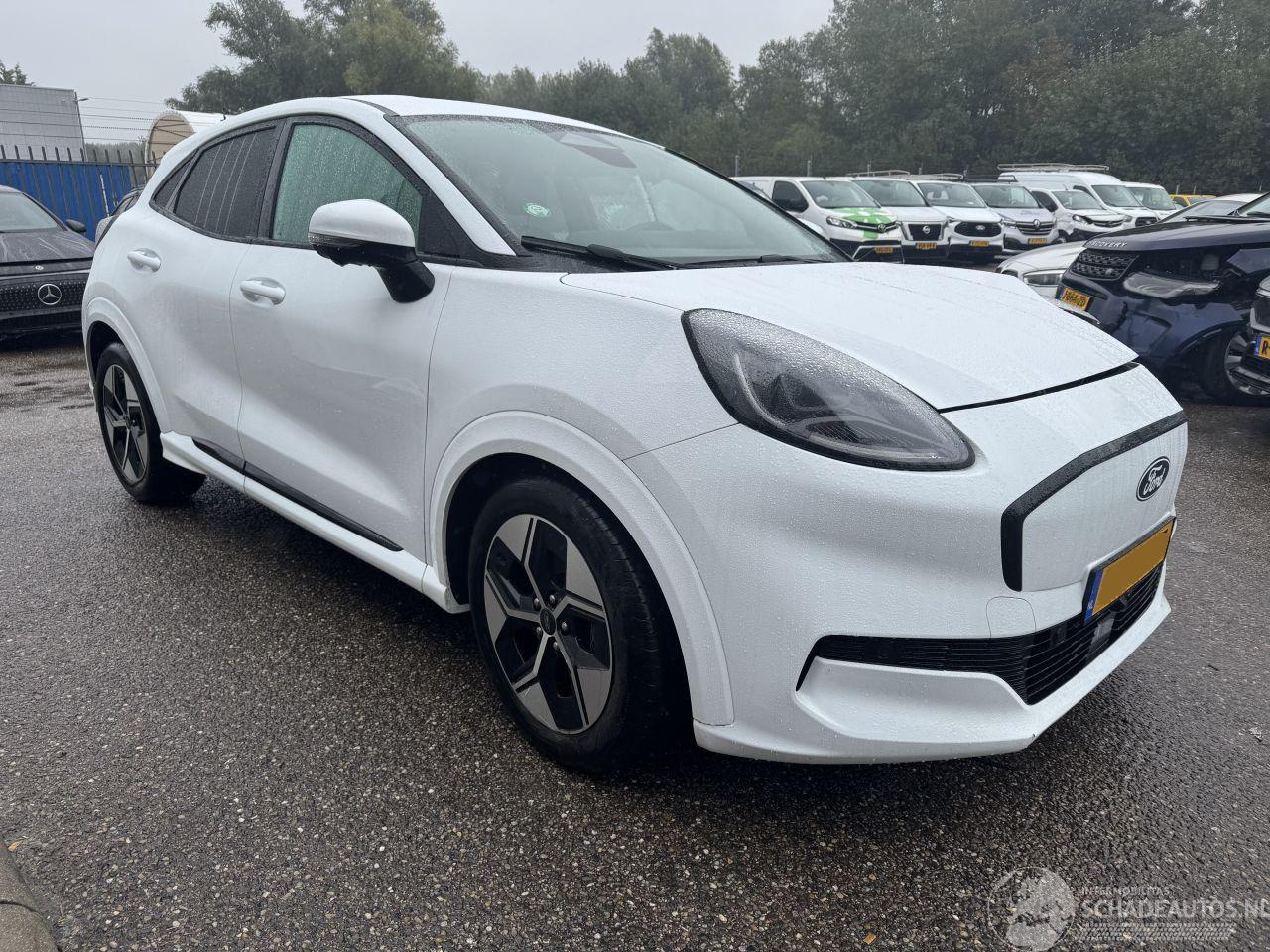 Ford Puma BlueCruise Edition 47 kWh