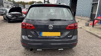 Volkswagen Golf Sportsvan 1.6 TDI ATUOMAAT Highline picture 4