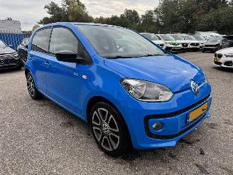 Auto incidentate Volkswagen Up! 1.0 up! Edition BlueMotion 2014/5