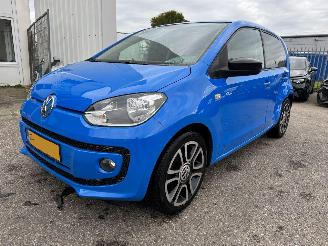 Volkswagen Up! 1.0 up! Edition BlueMotion picture 6