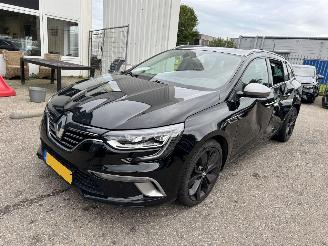 Renault Mégane Estate 1.2 série signature Exclusive AUTOMAAT picture 6