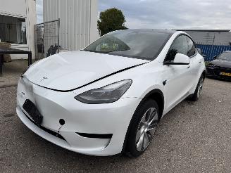uszkodzony samochody osobowe Tesla Model Y RWD 58 kWh 2022/12