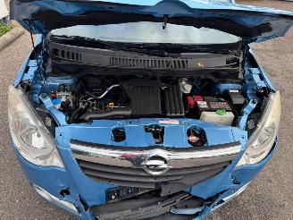 Opel Agila 1.2 AUTOMAAT Enjoy picture 7