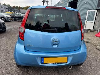 Opel Agila 1.2 AUTOMAAT Enjoy picture 4