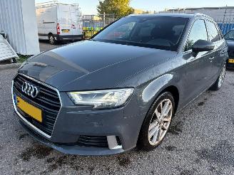 škoda osobní automobily Audi A3 Sportback 1.6  AUTOMAAT TDI Sport Pro Line S 2016/8