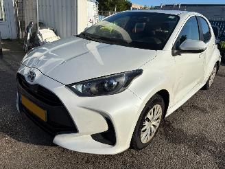 škoda osobní automobily Toyota Yaris 1.5 AUTOMAAT Hybrid Active 2023/9