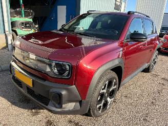 Coche accidentado Renault 4 comfort range techno 52 kWh 2025/8