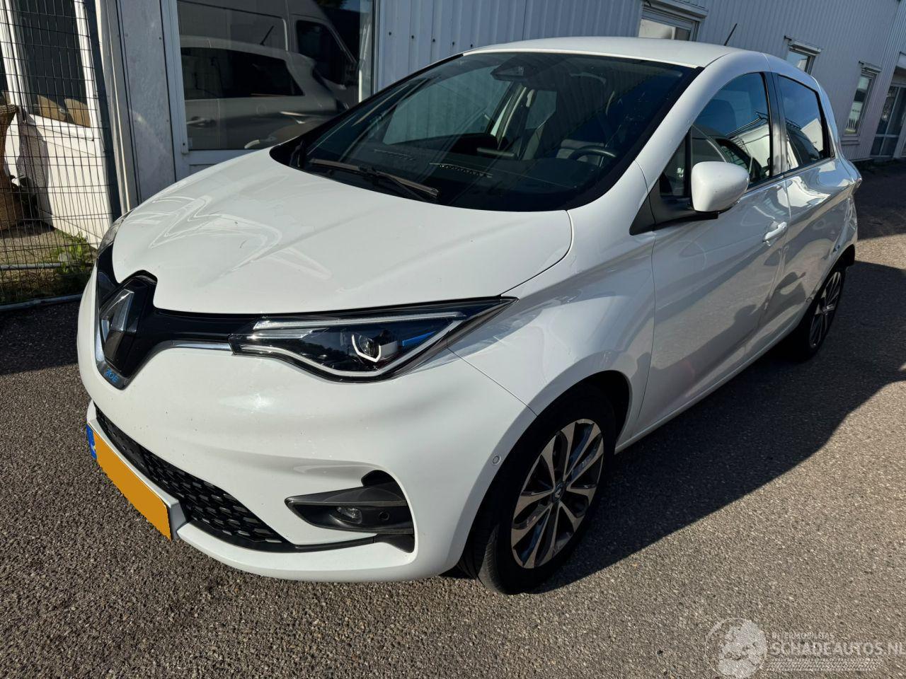 Renault Zoé Renault ZOE R135 Intens 52 kWh