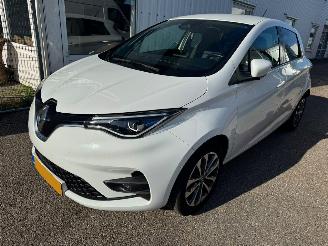 Unfallwagen Renault Zoé Renault ZOE R135 Intens 52 kWh 2020/11