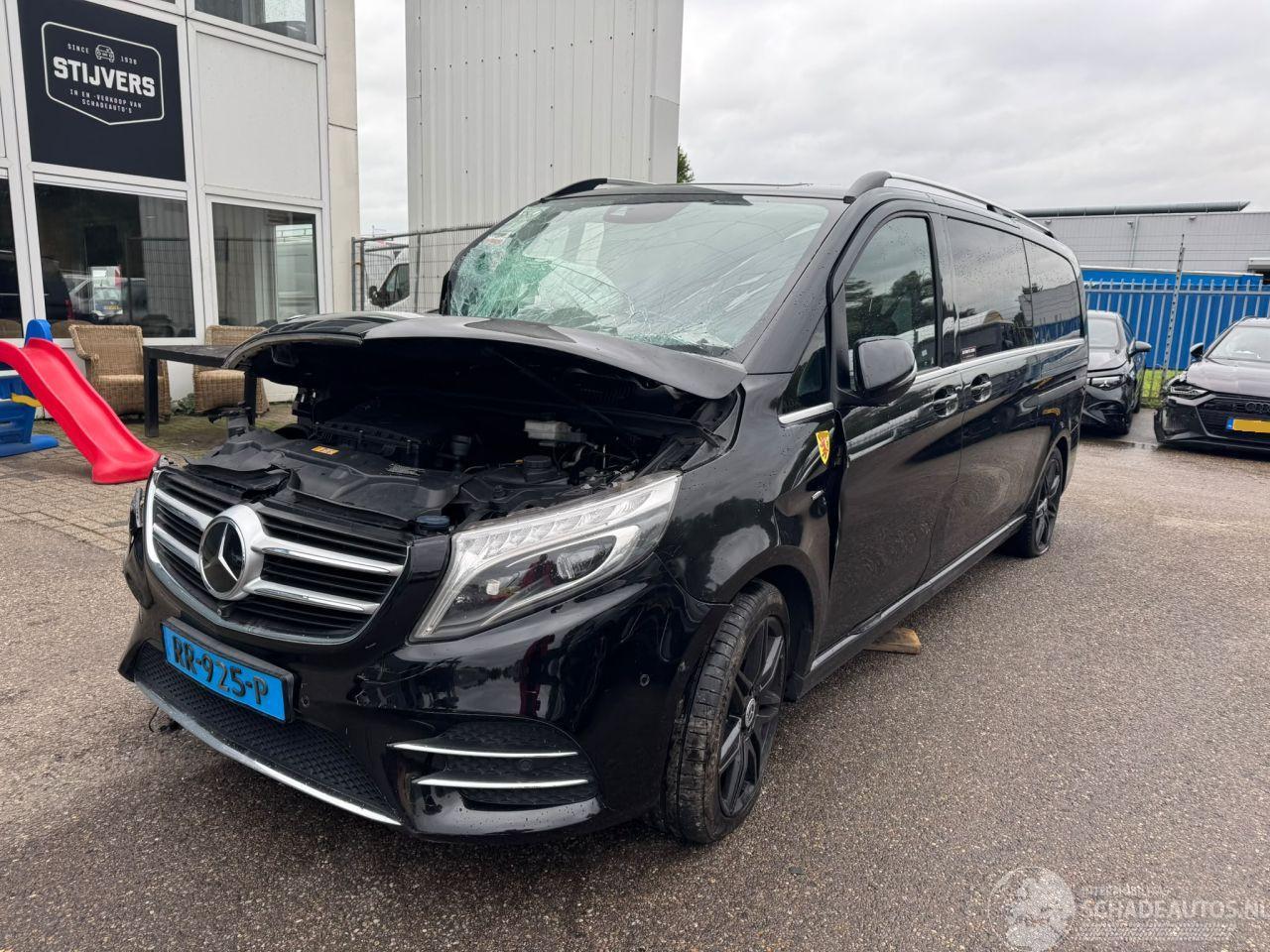 Mercedes V-klasse 250d Extra Lang Avantgarde Edition