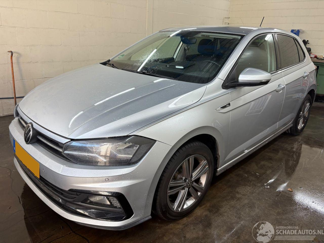 Volkswagen Polo 1.0 TSI R-Line Edition