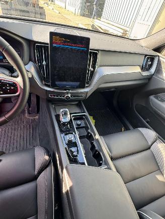 Volvo Xc-60 2.0 T6 Plug-in hybrid AWD Ultra Black Edition picture 14