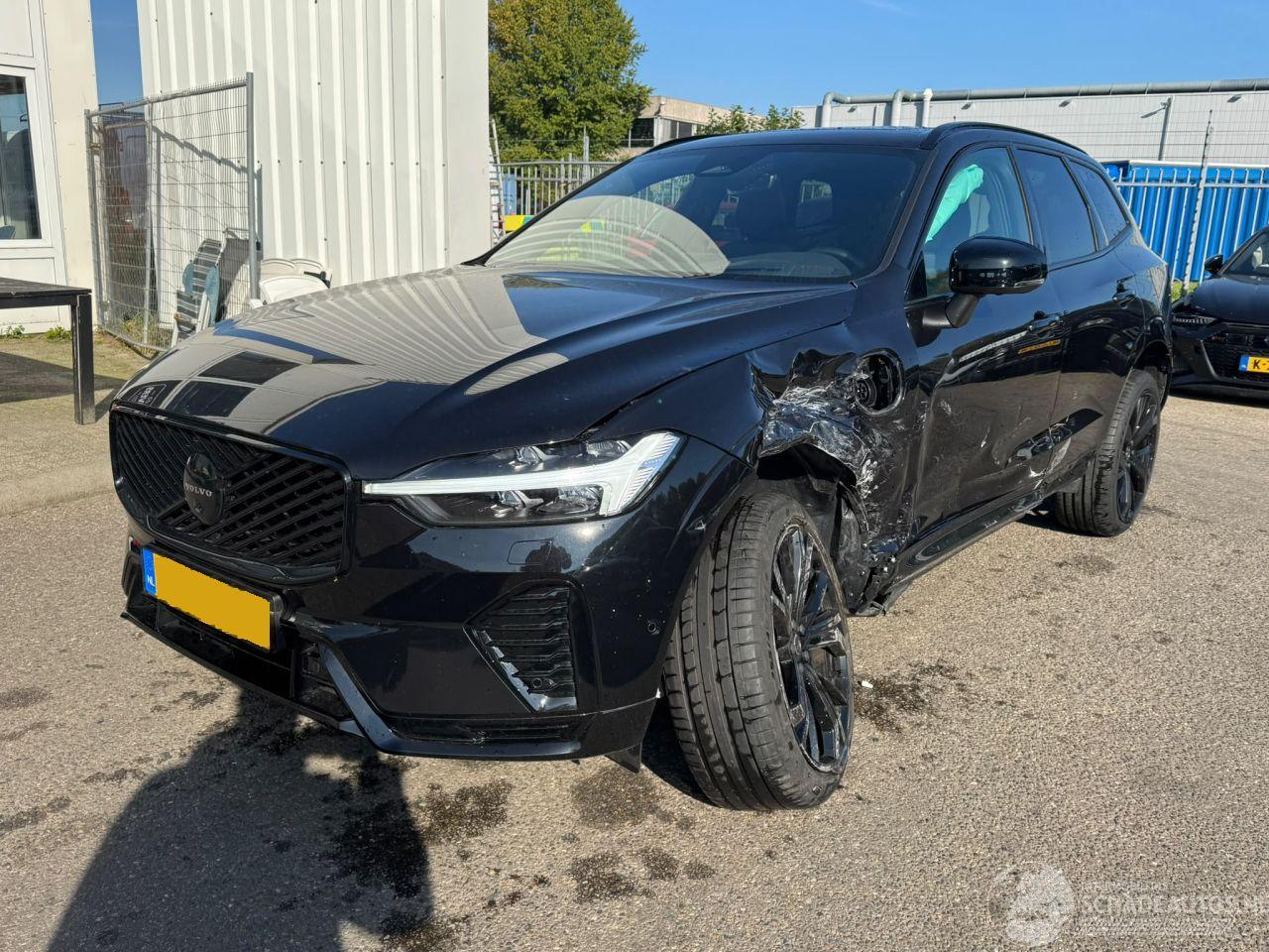 Volvo Xc-60 2.0 T6 Plug-in hybrid AWD Ultra Black Edition