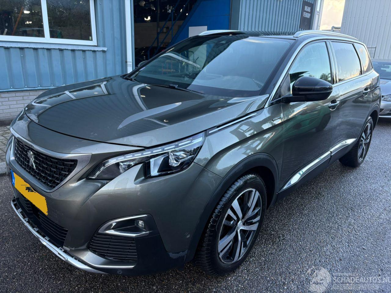 Peugeot 5008 1.6 e-THP GT-Line 165 PK 7 p.