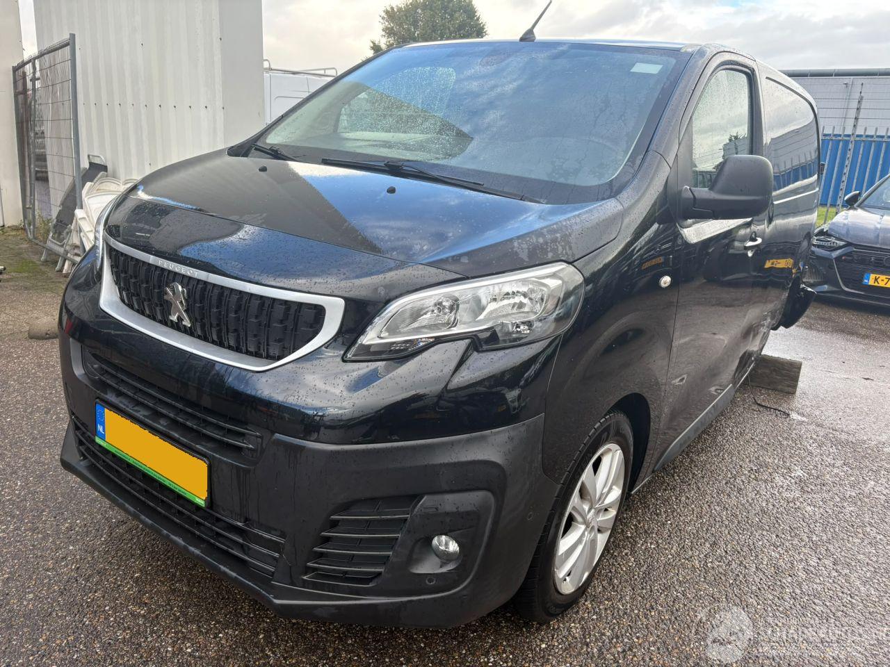 Peugeot Expert 2.0 BlueHDI 180 Compact Urban 180 PK