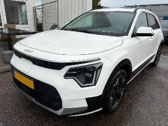 Schadeauto Kia Niro EV DynamicPlusLine 64.8 kWh 204 PK 2024/5