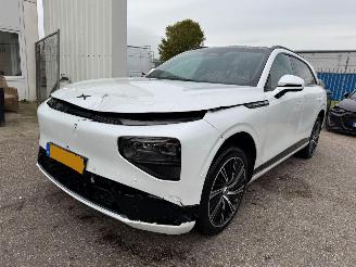 Voiture accidenté Xpeng G9 AWD Performance 98 kWh 551 PK 2024/5
