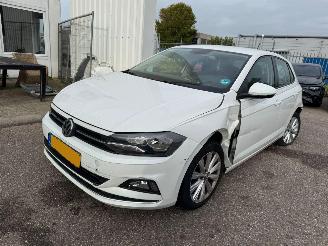 Auto incidentate Volkswagen Polo 1.0 TSI Highline 2019/4