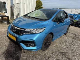 Auto incidentate Honda Jazz 1.5 AUTOMAAT  i-VTEC Dynamic 2018/8