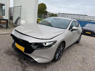 Schadeauto Mazda 3 2.5 e-SkyActiv-G M Hybrid 140 Exc-line Bns Edition 2026/4