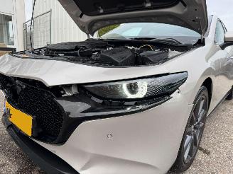 Mazda 3 2.5 e-SkyActiv-G M Hybrid 140 Exc-line Bns Edition picture 8