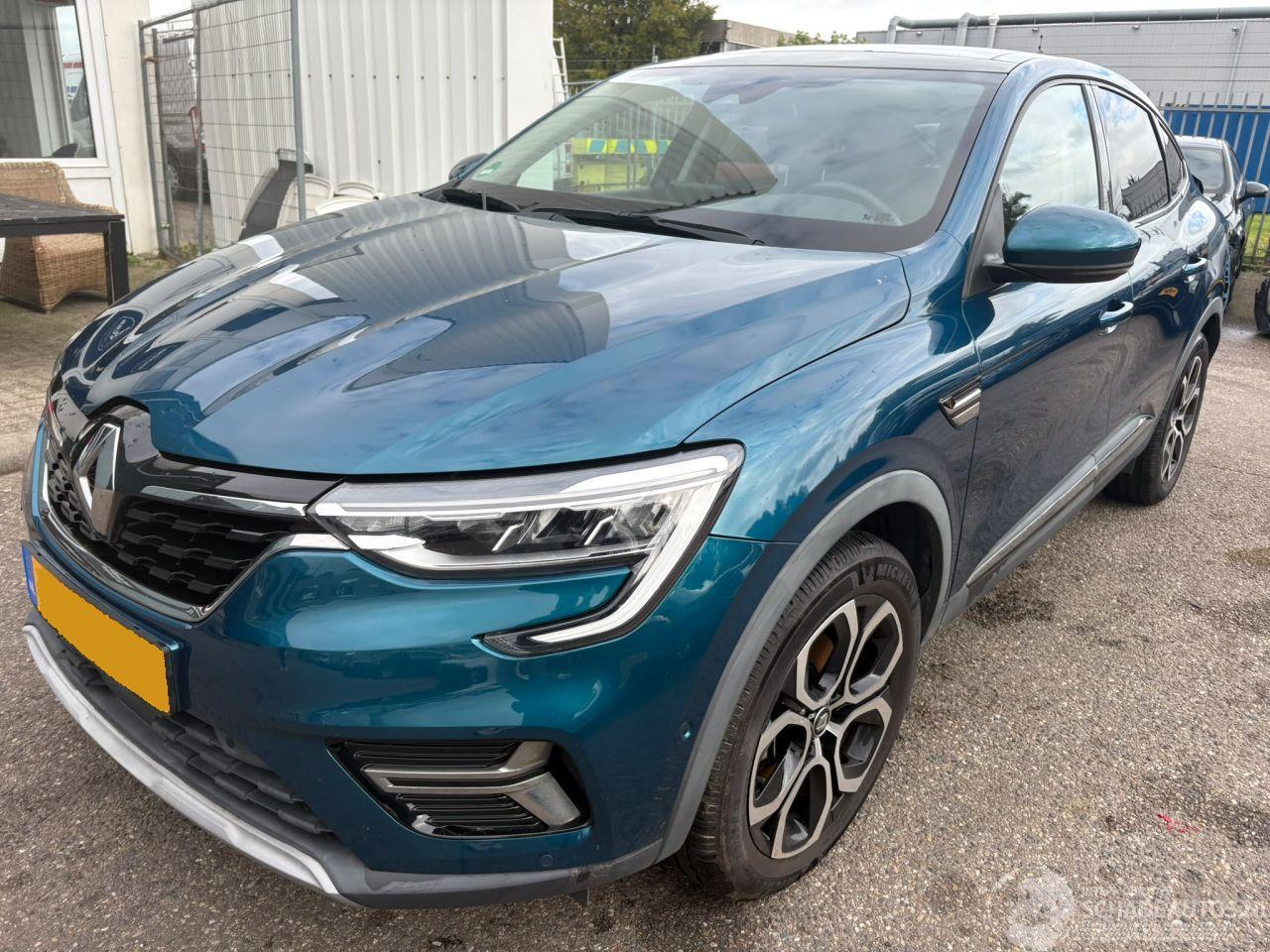 Renault Arkana 1.6 E-Tech hybrid 145 techno