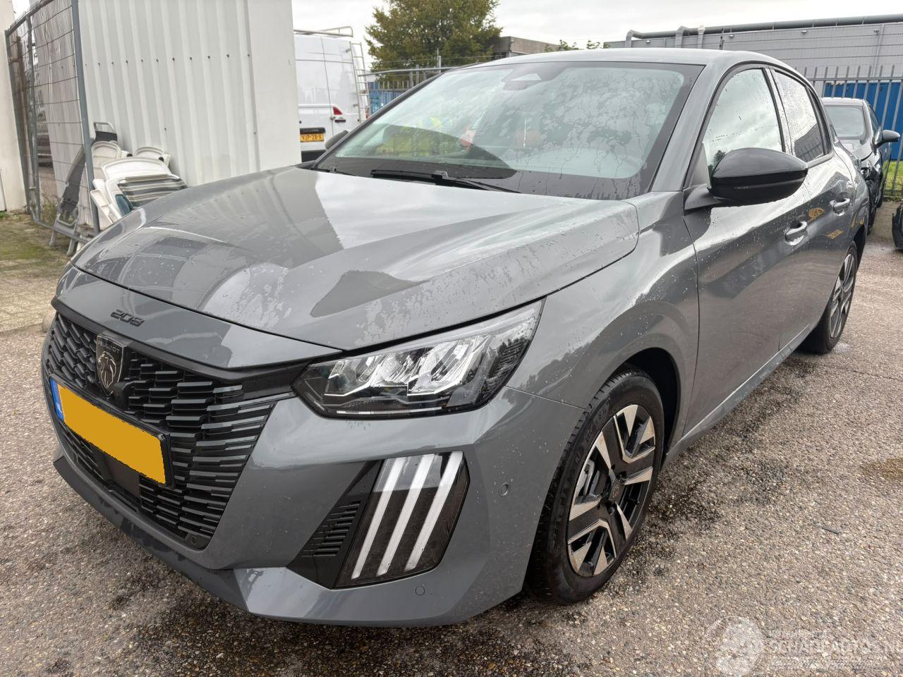 Peugeot 208 1.2 Turbo 100 Allure