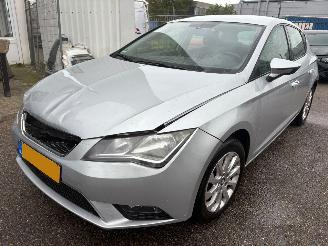 Coche accidentado Seat Leon 1.2 TSI Style 2013/6