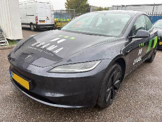 Avarii autoturisme Tesla Model 3 RWD 60 kWh 2024/4