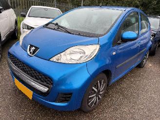 škoda osobní automobily Peugeot 107 1.0-12V XS 2011/4