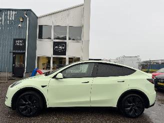 uszkodzony samochody osobowe Tesla Model Y Longe range awd 75 kw 351 pk bj 2024 2024/12