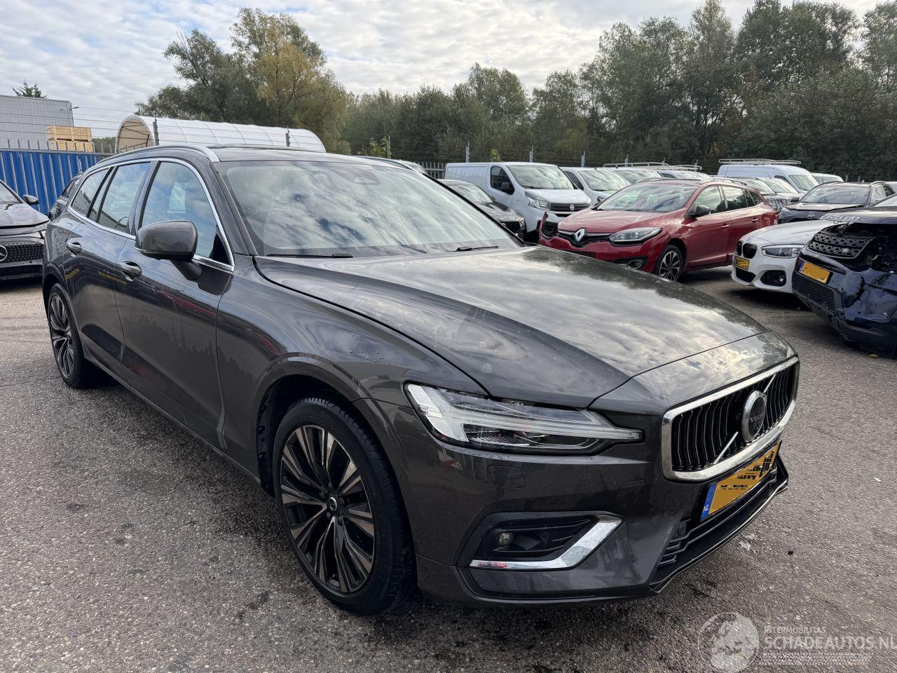Volvo V-60 2.0 B4 PLUS BRIGHT AUTOMAAT 200 PK BJ 2023 51000 KM