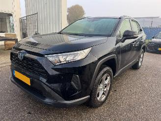 škoda osobní automobily Toyota Rav-4 2.5 Hybrid Business 2024/2