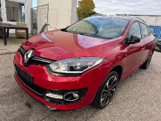 Schadeauto Renault Mégane Estate 1.2 TCe Bose 2014/2