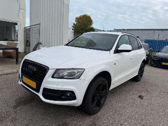 Coche accidentado Audi Q5 2.0 TFSI quattro Pro Line 2011/3
